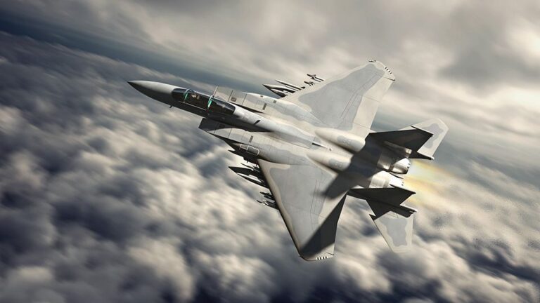 Boeing F-15EX Eagle II: Pesawat Tempur Superior untuk Era Modern