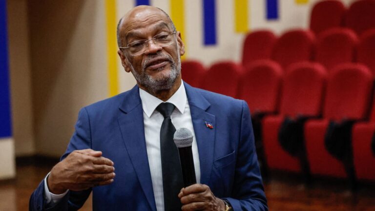 Ariel Henry: Pemimpin Hebat yang Berkomitmen Membawa Perubahan di Haiti