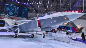 J-20S: Jet Tempur Dua Kursi Generasi Kelima Pertama di Dunia