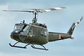 Helikopter Tempur Bell UH-1D Huey / UH-1H Super Huey: Ikon Helikopter Serbu Militer