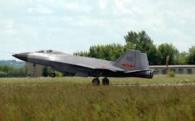 J-18: Jet Tempur Siluman VTOL Masa Depan Militer Tiongkok