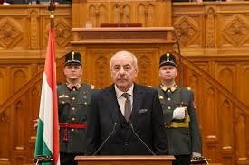Pemimpin Hebat: Tamás Sulyok