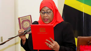 Samia Suluhu Hassan: Pemimpin Hebat dari Jantung Afrika Timur