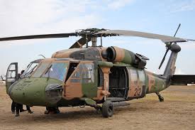 S-70A-9 Black Hawk: Helikopter Tempur Serbaguna untuk Misi Militer Modern