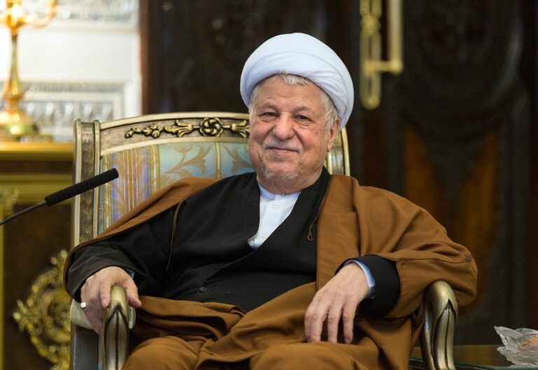 Ali Akbar Hashemi Rafsanjani: Pemimpin Hebat Iran
