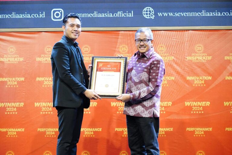 Andrej Marinc: Pemimpin Hebat yang Menginspirasi Indonesia