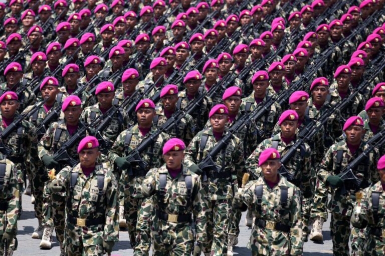 “Brigade Pasukan Khusus Angkatan Udara: Pasukan Elite di Udara”