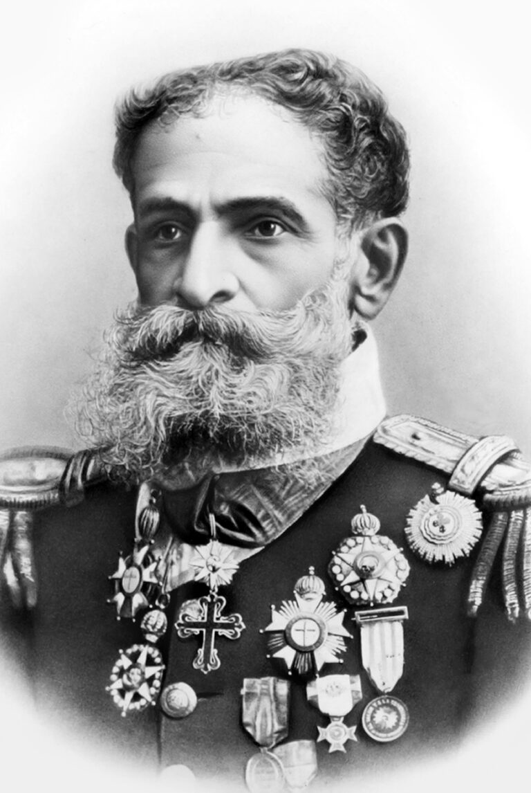 Deodoro da Fonseca: Pemimpin Hebat dalam Sejarah Brasil