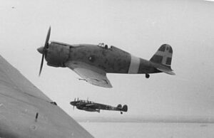 Fiat G.50: Pesawat Tempur Terbaik dari Era Perang Dunia II