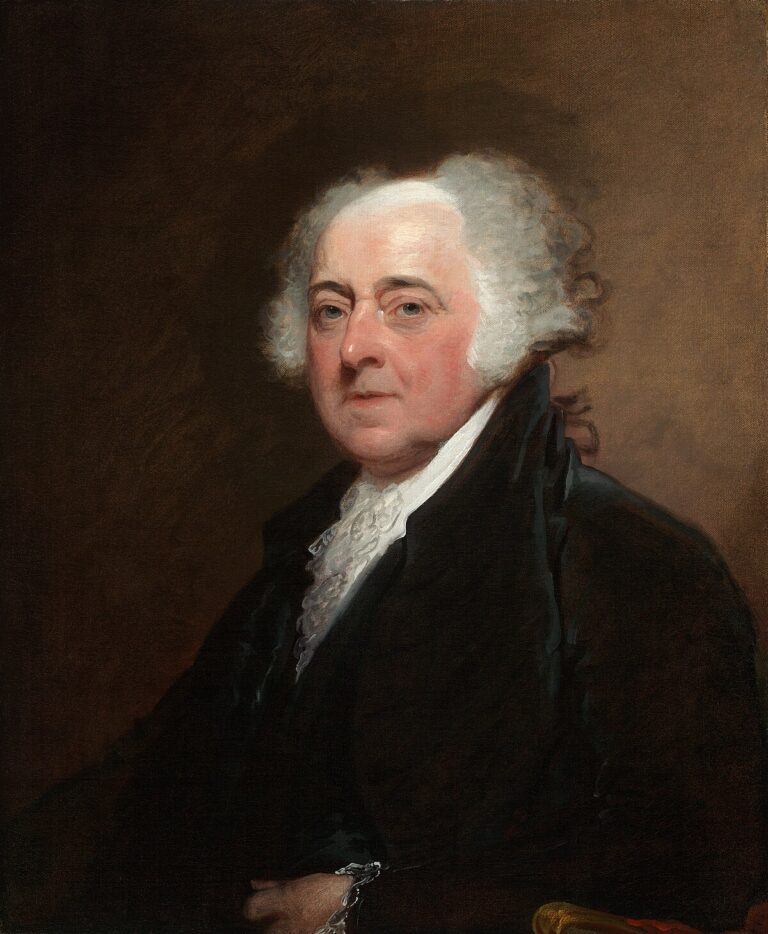 John Adams: Pemimpin Hebat dalam Sejarah Amerika