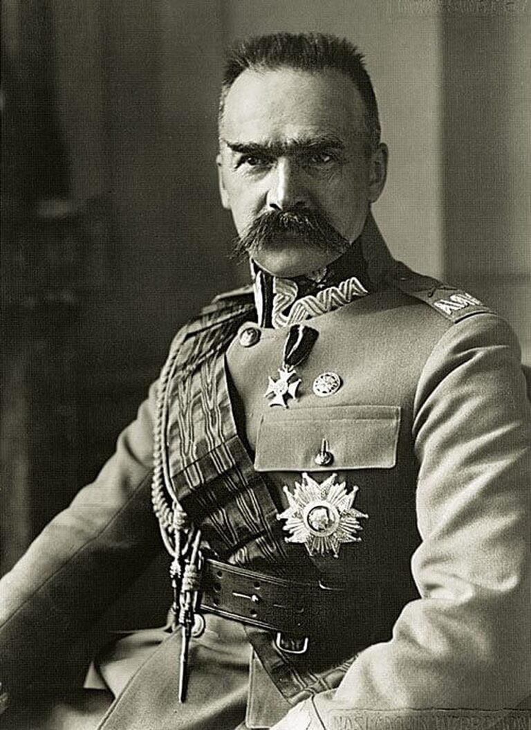 Józef Piłsudski: Pemimpin Hebat dan Tokoh Berpengaruh Polandia