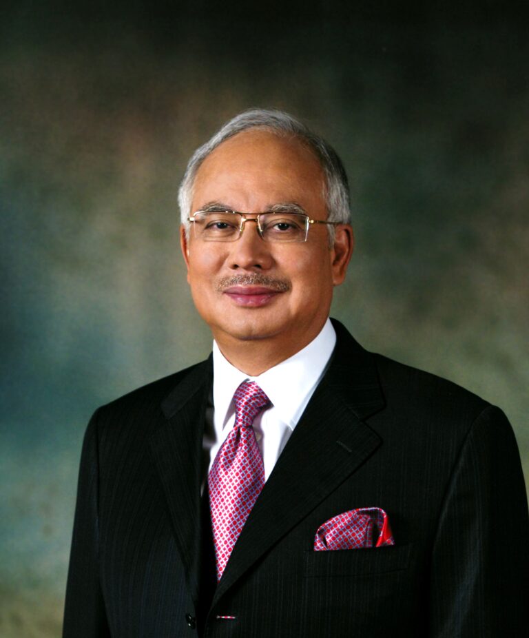 Kehebatan Pemimpin Najib Razak