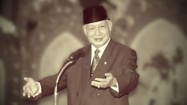 Kepemimpinan Cemerlang: Presiden Terbaik Soeharto