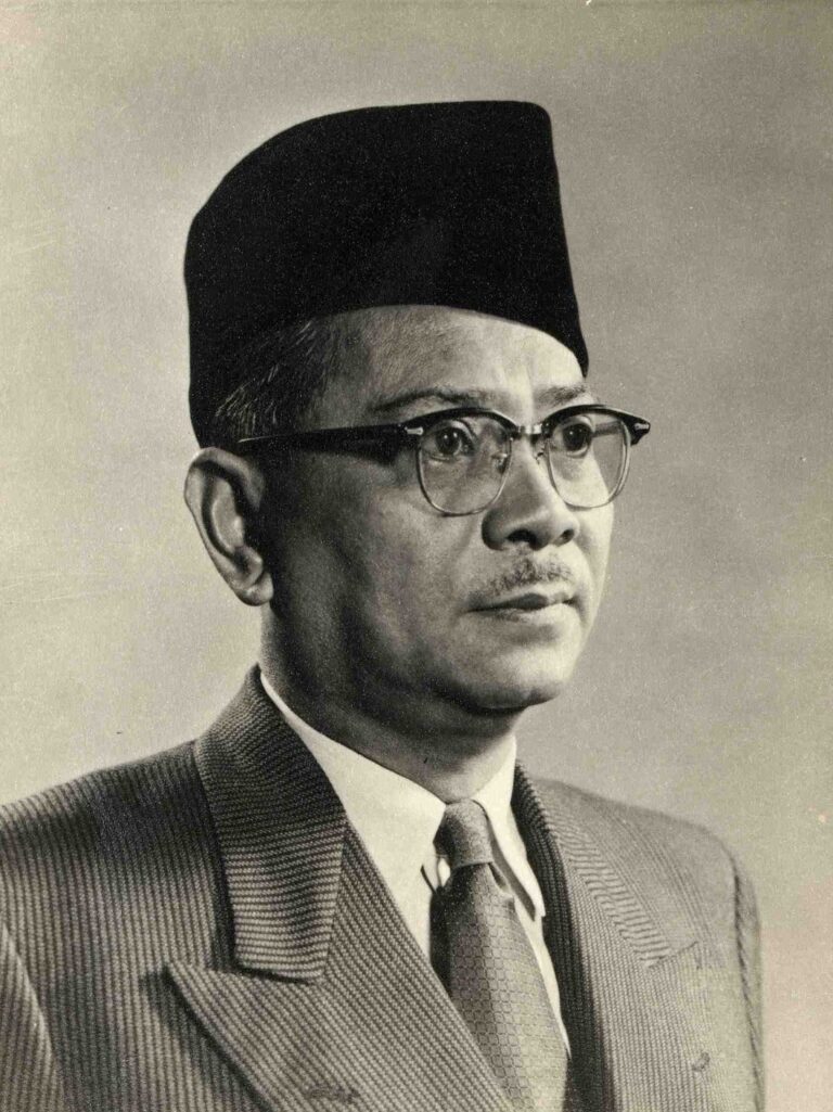 Kepemimpinan Luar Biasa Tunku Abdul Rahman