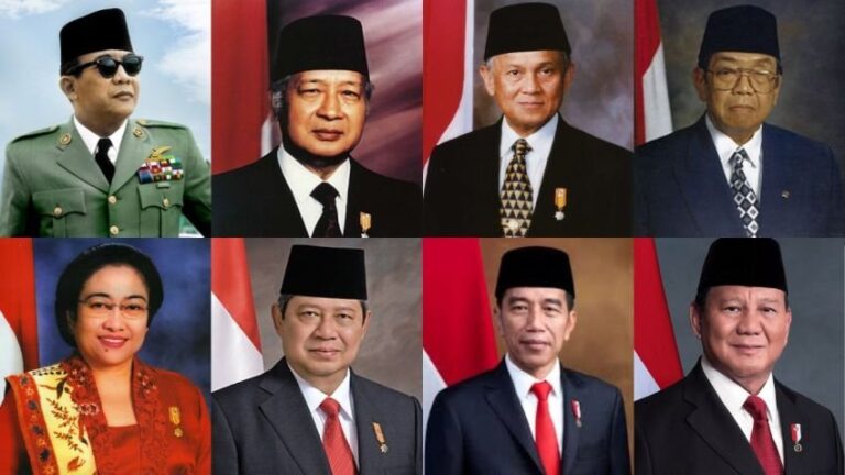 Kepemimpinan Terbaik dari Presiden Soekarno