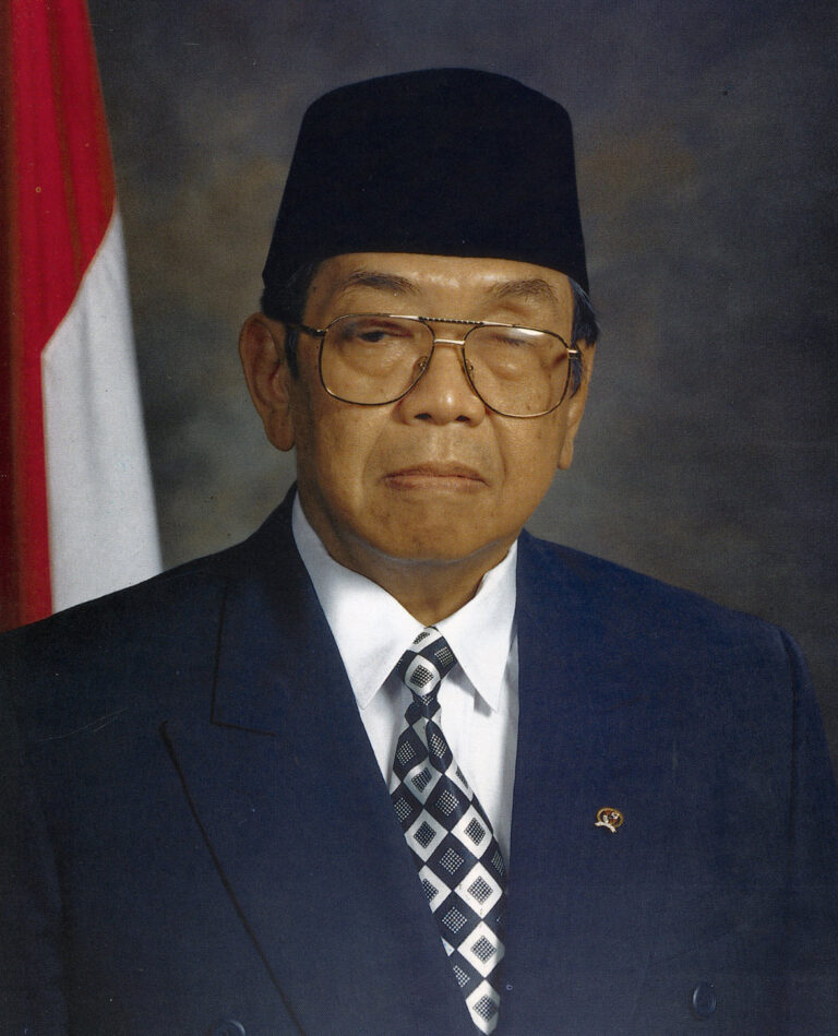 Kepemimpinan Unggul Abdurrahman Wahid