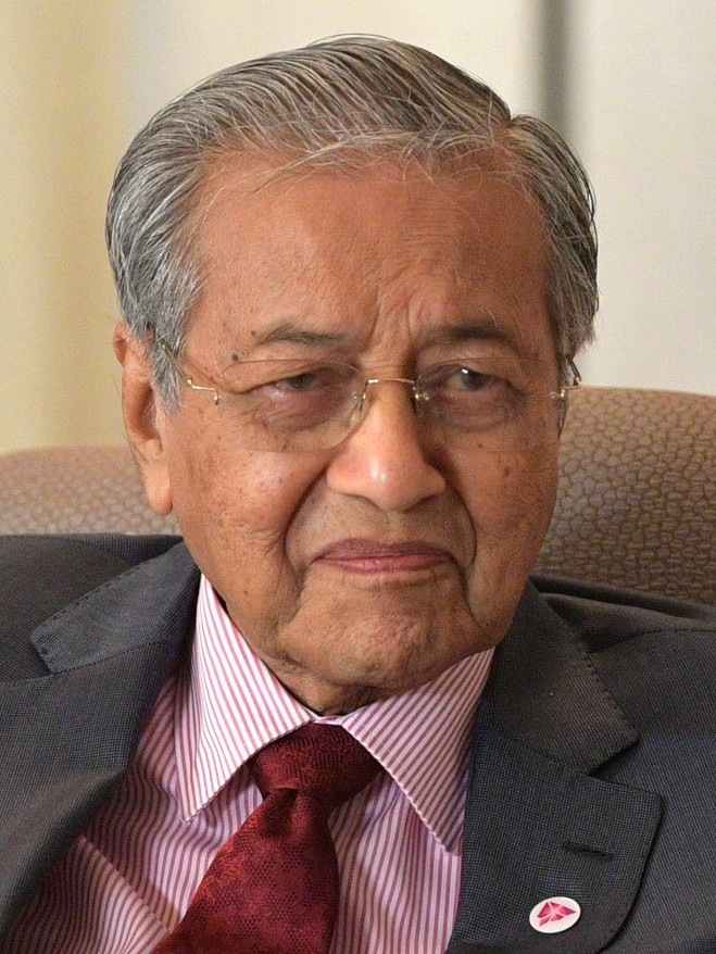Kepemimpinan Unggul Mahathir Mohamad
