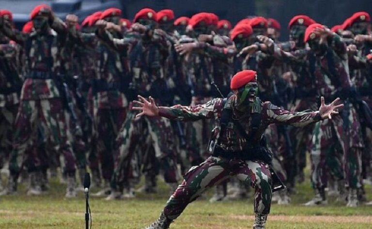 Pasukan Elite GGK: Kekuatan dan Keterampilan Terlatih