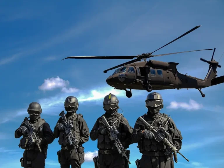 Pasukan Khusus Angkatan Roket: Unit Elit Militer Terbaik