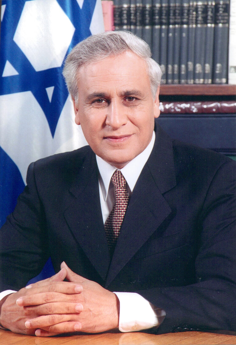 Pemimpin Hebat Moshe Katsav: Perjalanan dan Pengaruhnya