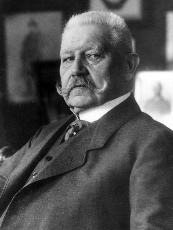 Pemimpin Hebat Paul von Hindenburg: Jejak dan Warisannya