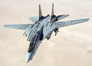 Pesawat Tempur Grumman F-14 Tomcat: Keunggulan dan Spesifikasi Terbaik