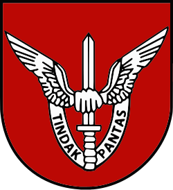 Profil Grup Pasukan Khusus ke-10 (Airborne)