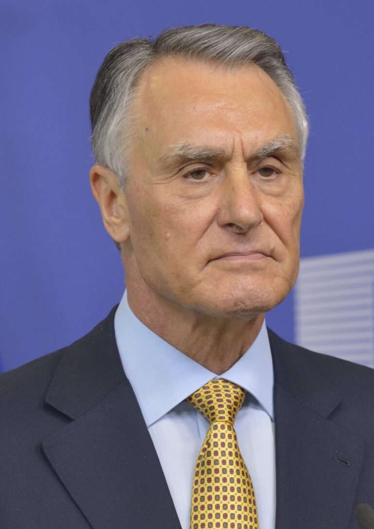 Profil Pemimpin Hebat Aníbal António Cavaco Silva dan Perannya