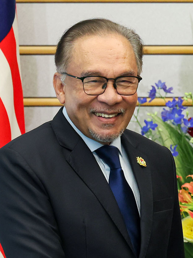 Profil Pemimpin Hebat Anwar Ibrahim