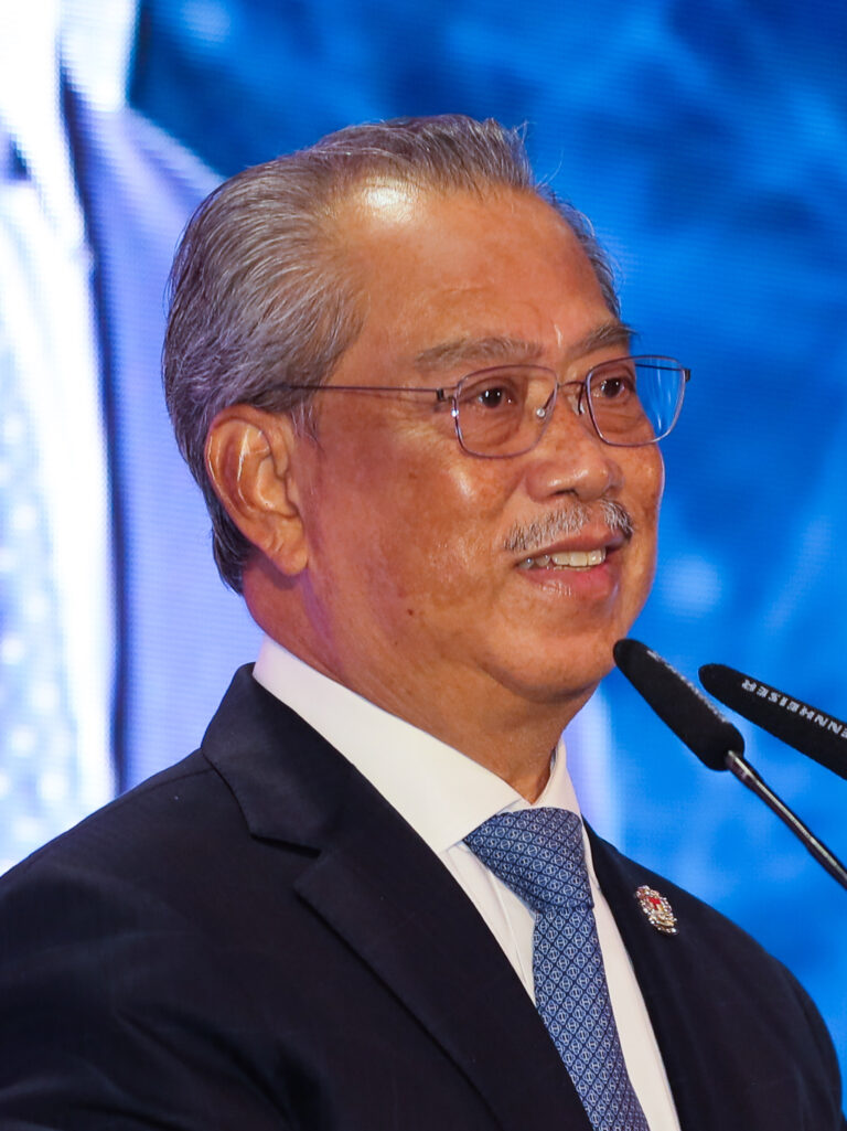 Profil Pemimpin Luar Biasa Muhyiddin Yassin