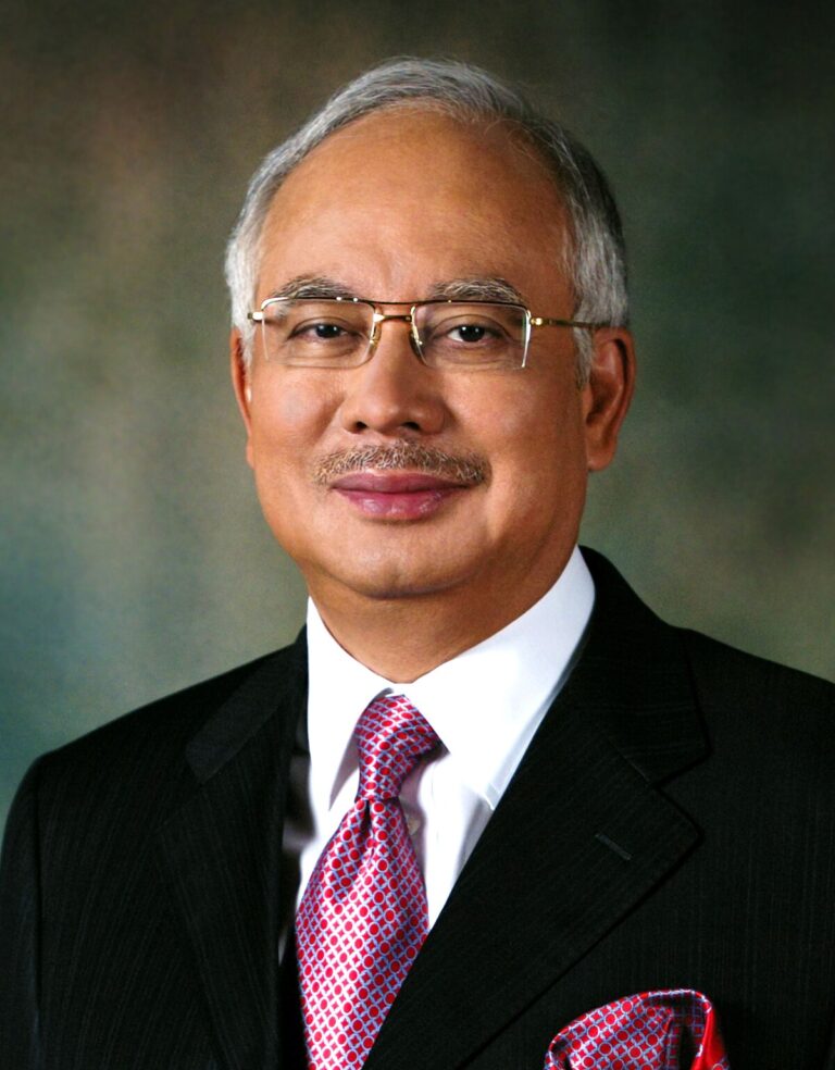 Profil Pemimpin Terampil Najib Razak