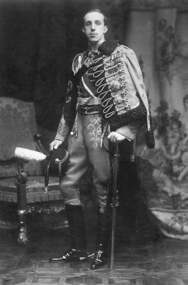 Alfonso XIII: Kepemimpinan dan Peran Penting Pemimpin Spanyol