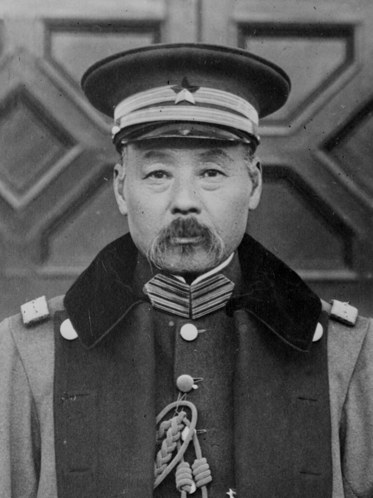 Feng Guozhang: Pemimpin Hebat dalam Sejarah Tiongkok