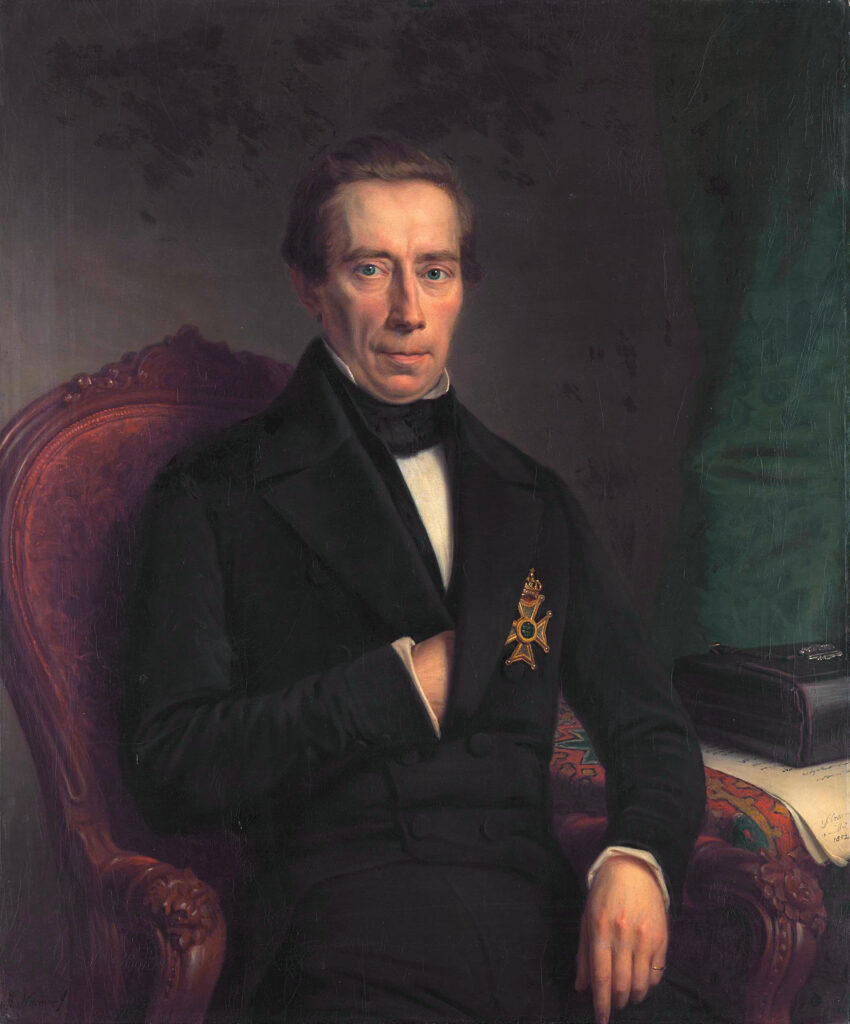 Johan Rudolph Thorbecke: Pemimpin Hebat dalam Sejarah Belanda