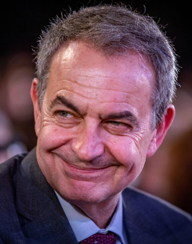 José Luis Rodríguez Zapatero: Pemimpin Hebat Spanyol