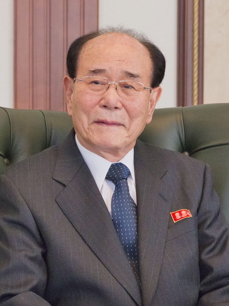 Kim Yong-nam: Profil Pemimpin Hebat Korea Utara