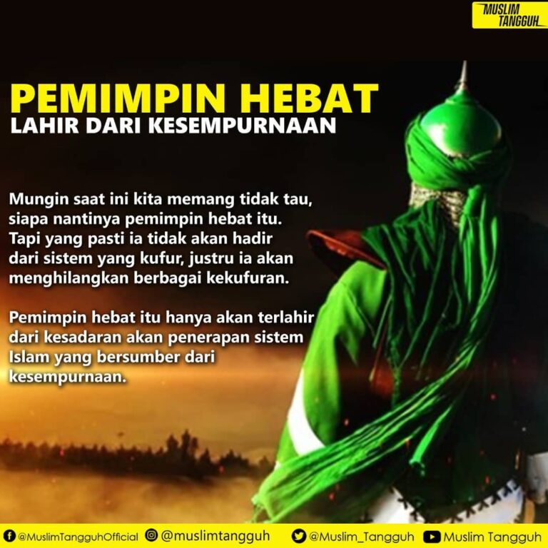 Mengenal Pemimpin Hebat Mbarek Bekkay dan Perjuangannya