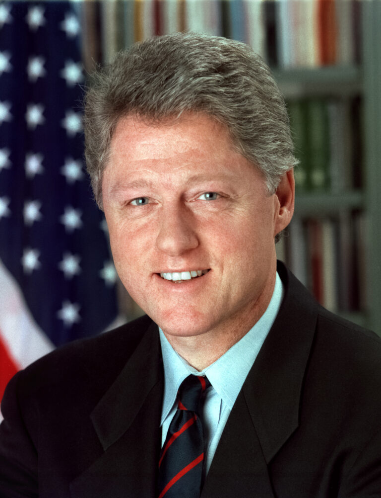 Pemimpin Hebat Bill Clinton: Perjalanan dan Warisannya