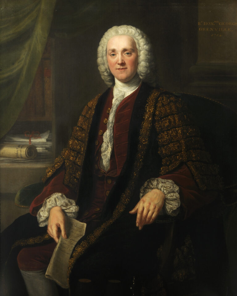 Pemimpin Hebat George Grenville: Peran dan Warisannya