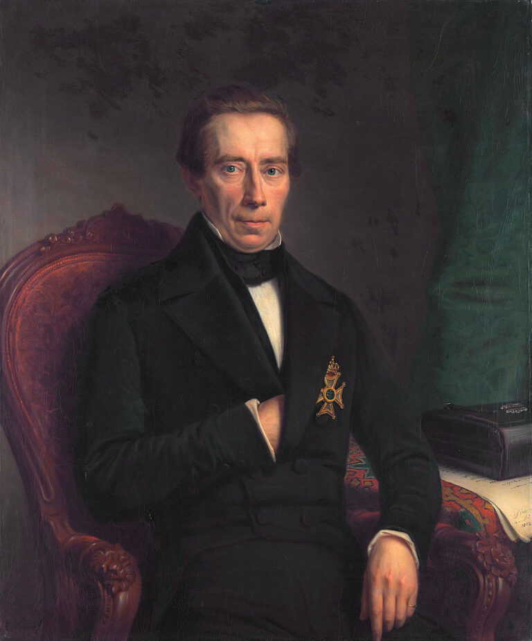 Pemimpin Hebat Johan Rudolph Thorbecke: Warisan dan Pengaruhnya