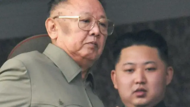 Pemimpin Hebat Kim Jong-il: Perjalanan dan Pengaruhnya di Korea Utara