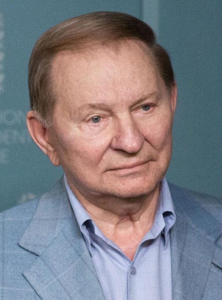 Pemimpin Hebat Leonid Kuchma: Peran dan Warisannya di Ukraina