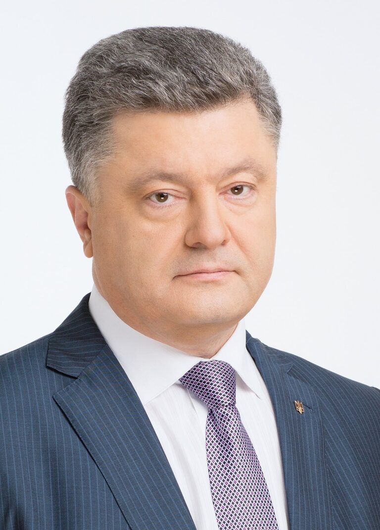 Pemimpin Hebat Petro Poroshenko: Peran dan Warisannya