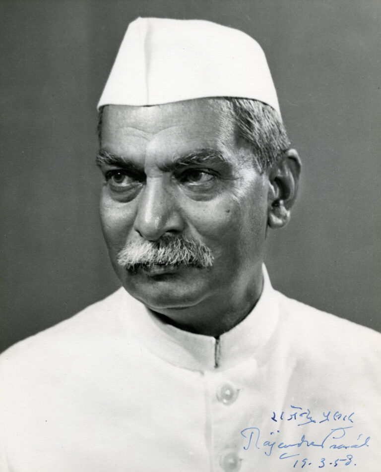 Pemimpin Hebat Rajendra Prasad: Jejak dan Warisannya