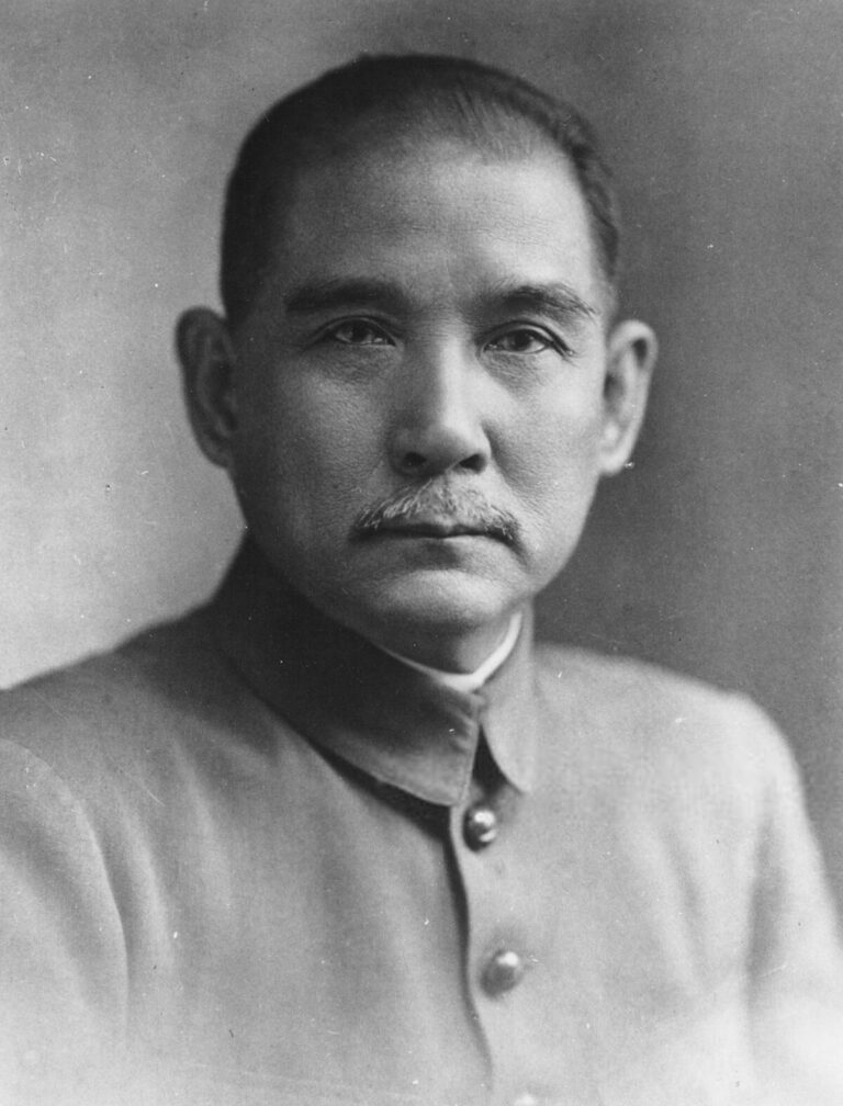Sun Yat-sen: Pemimpin Hebat yang Membangun Republik Tiongkok