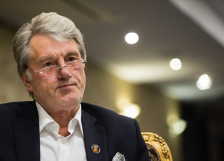Viktor Yushchenko: Pemimpin Hebat yang Menginspirasi Ukraina