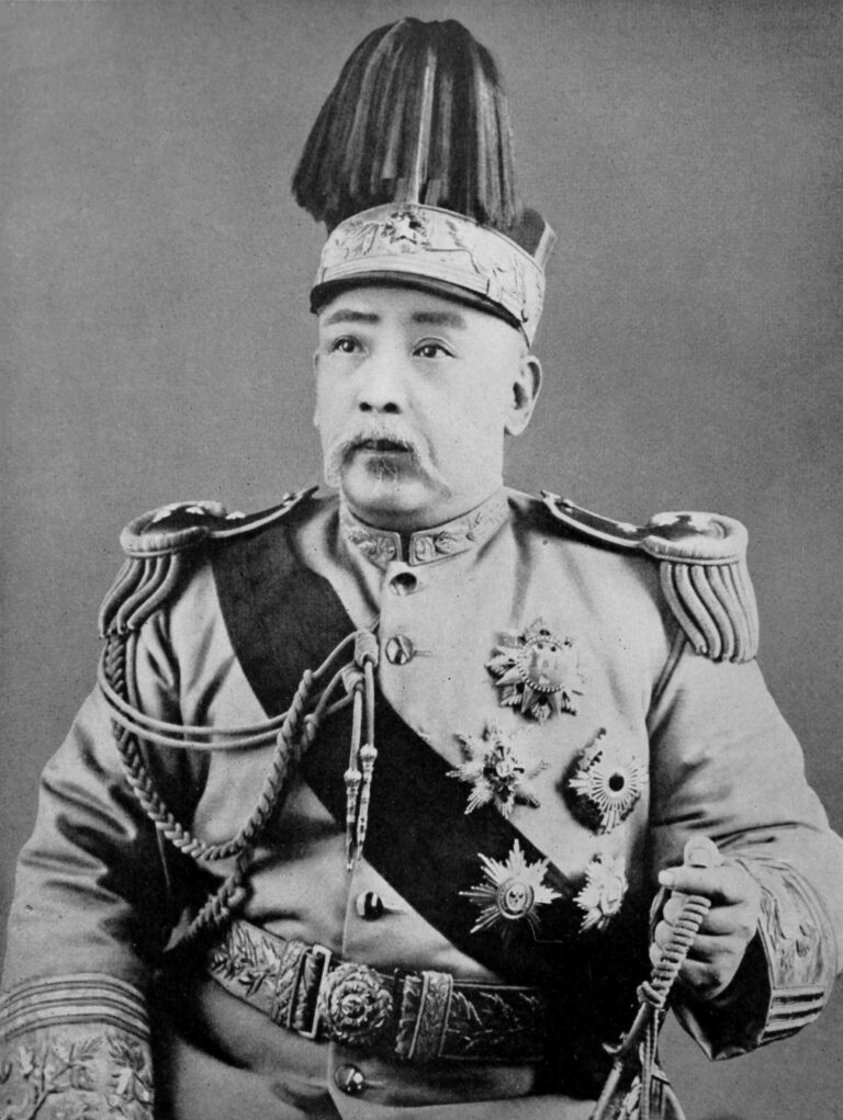 Yuan Shikai: Pemimpin Hebat dalam Sejarah Tiongkok