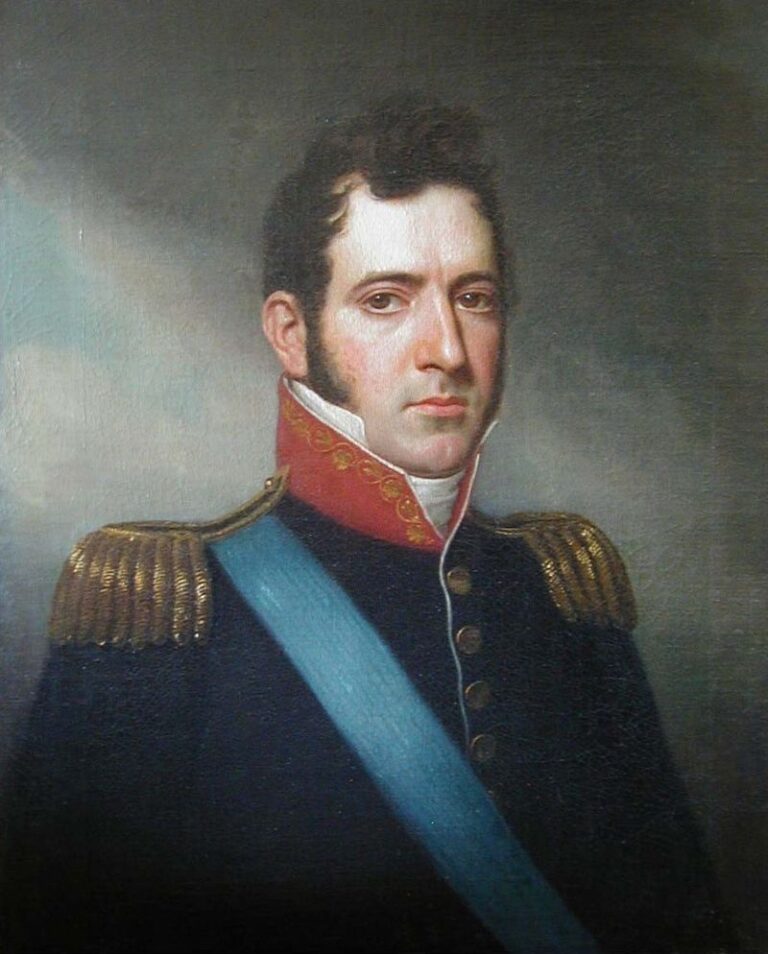 Carlos María de Alvear: Pemimpin Hebat dan Berpengaruh