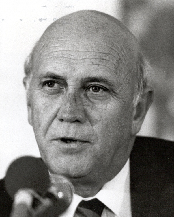 Frederik Willem de Klerk: Pemimpin Berpengaruh dalam Perubahan Afrika Selatan