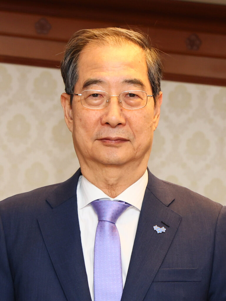 Han Duck-soo: Profil Pemimpin Hebat Korea Selatan